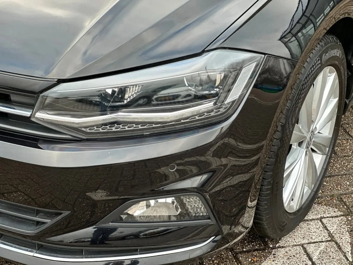 1.0 TSI Highline//Digital Coopit/APP-CONNECT/NL-AUTO NAP