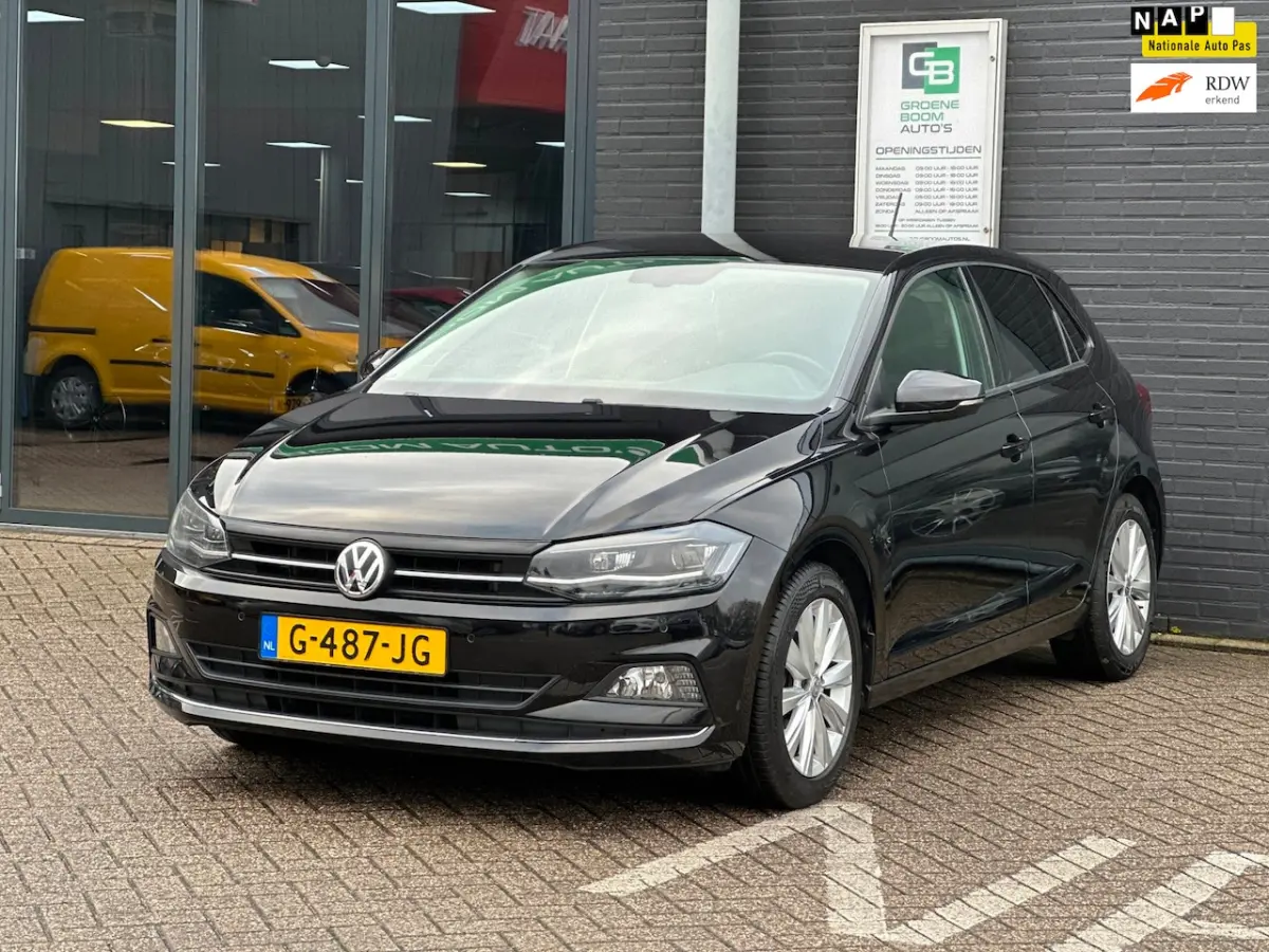 1.0 TSI Highline//Digital Coopit/APP-CONNECT/NL-AUTO NAP