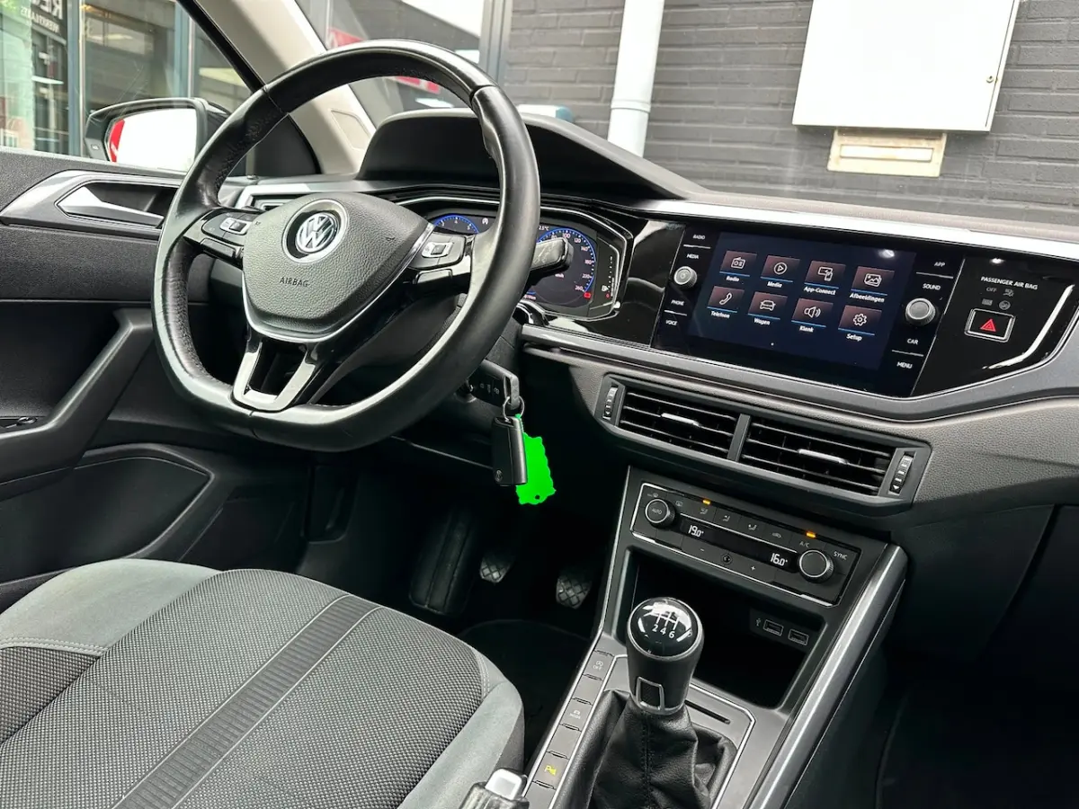 1.0 TSI Highline//Digital Coopit/APP-CONNECT/NL-AUTO NAP