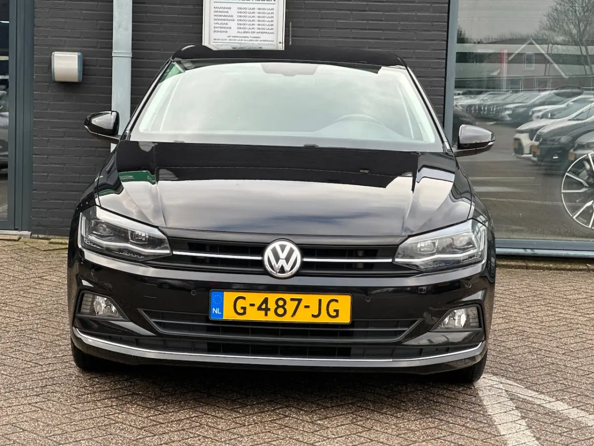 1.0 TSI Highline//Digital Coopit/APP-CONNECT/NL-AUTO NAP