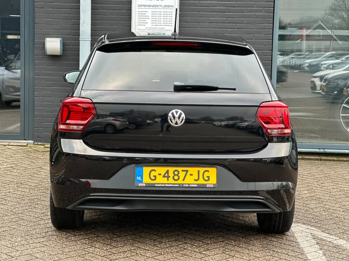 1.0 TSI Highline//Digital Coopit/APP-CONNECT/NL-AUTO NAP