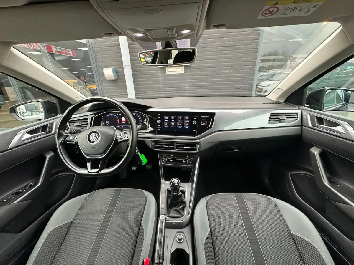 1.0 TSI Highline//Digital Coopit/APP-CONNECT/NL-AUTO NAP