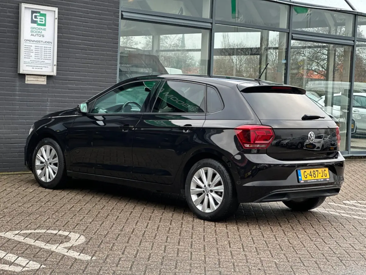 1.0 TSI Highline//Digital Coopit/APP-CONNECT/NL-AUTO NAP