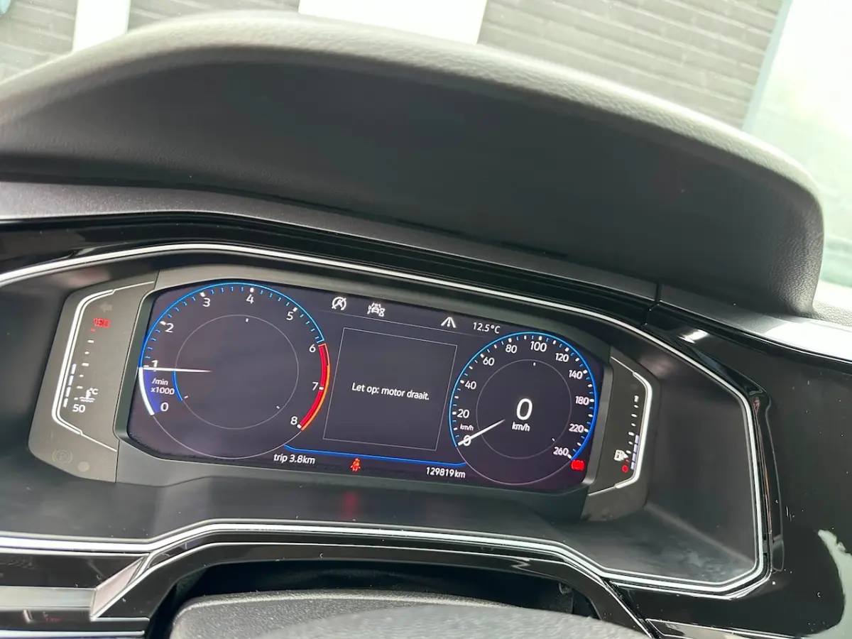 1.0 TSI Highline//Digital Coopit/APP-CONNECT/NL-AUTO NAP