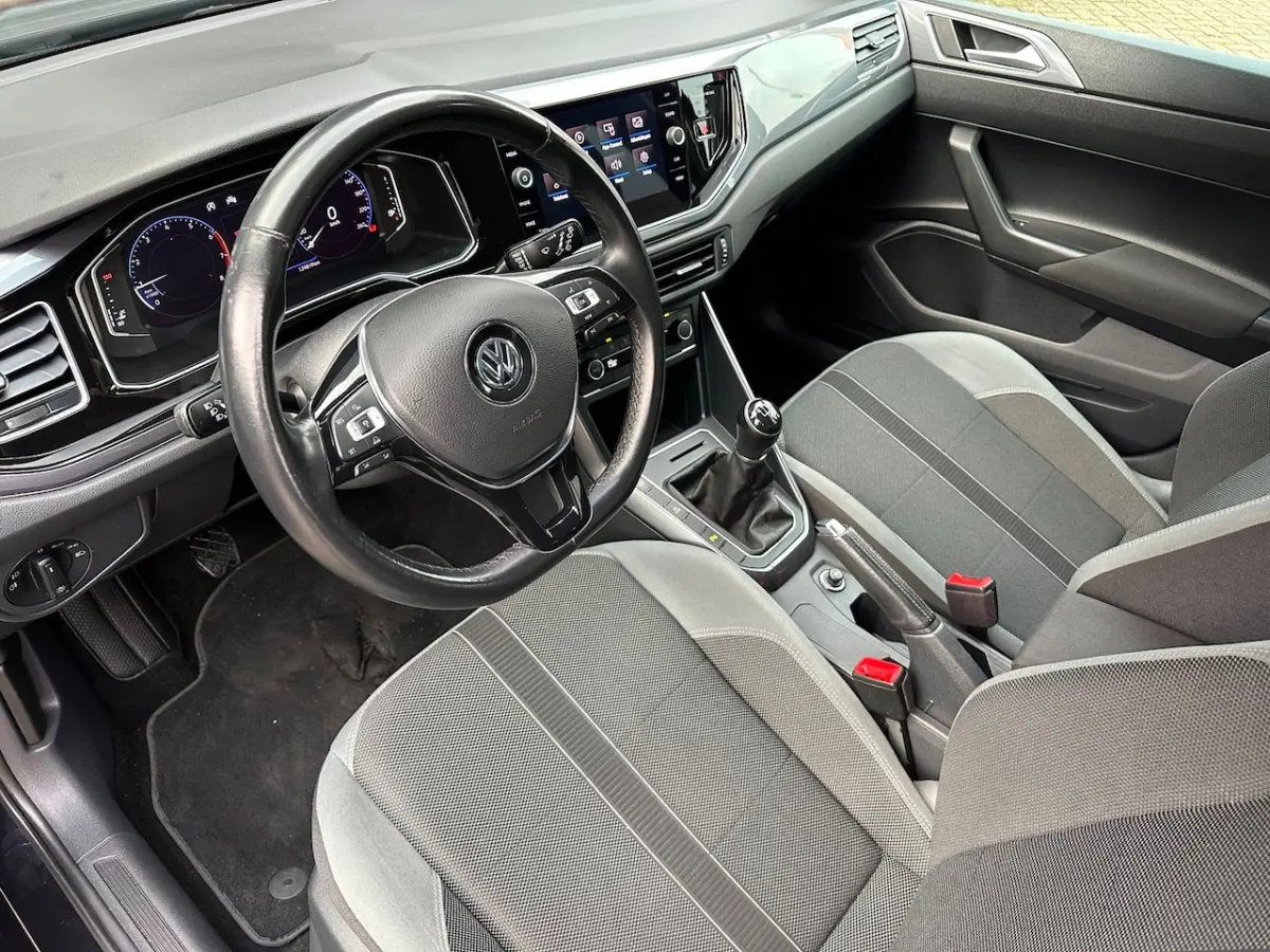 1.0 TSI Highline//Digital Coopit/APP-CONNECT/NL-AUTO NAP