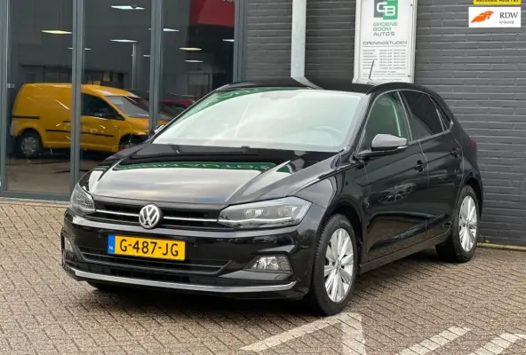 1.0 TSI Highline//Digital Coopit/APP-CONNECT/NL-AUTO NAP