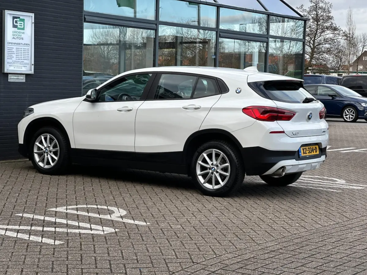 SDrive18i High Executive/XENON/NAVI/AUTOMAAT/NETTE STAAT