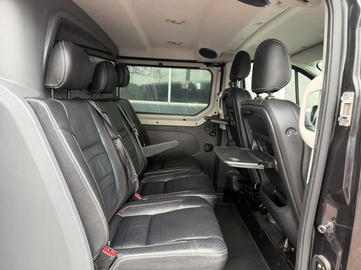 1.6 MJ EcoJet L2H1 SX 2018 147PK Dealer onderhouden 5pers Marge auto