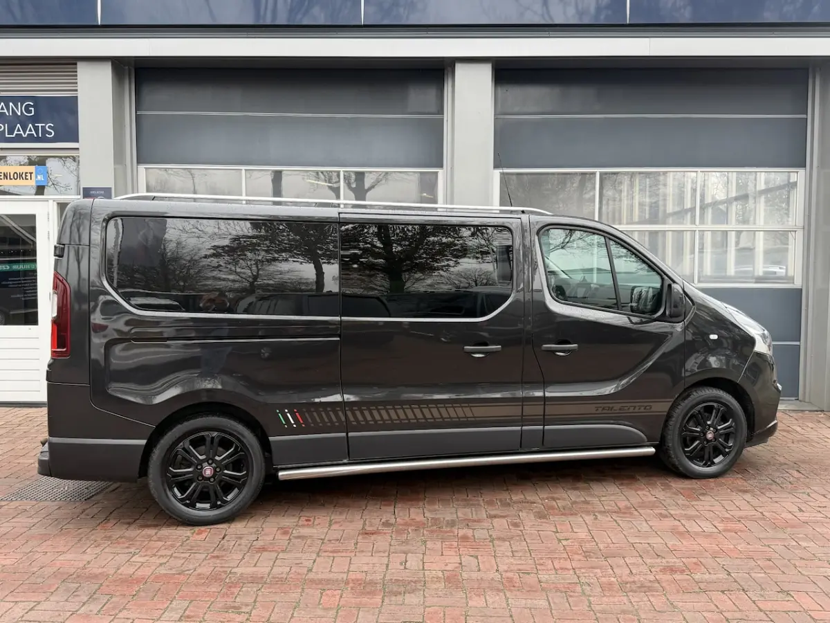1.6 MJ EcoJet L2H1 SX 2018 147PK Dealer onderhouden 5pers Marge auto