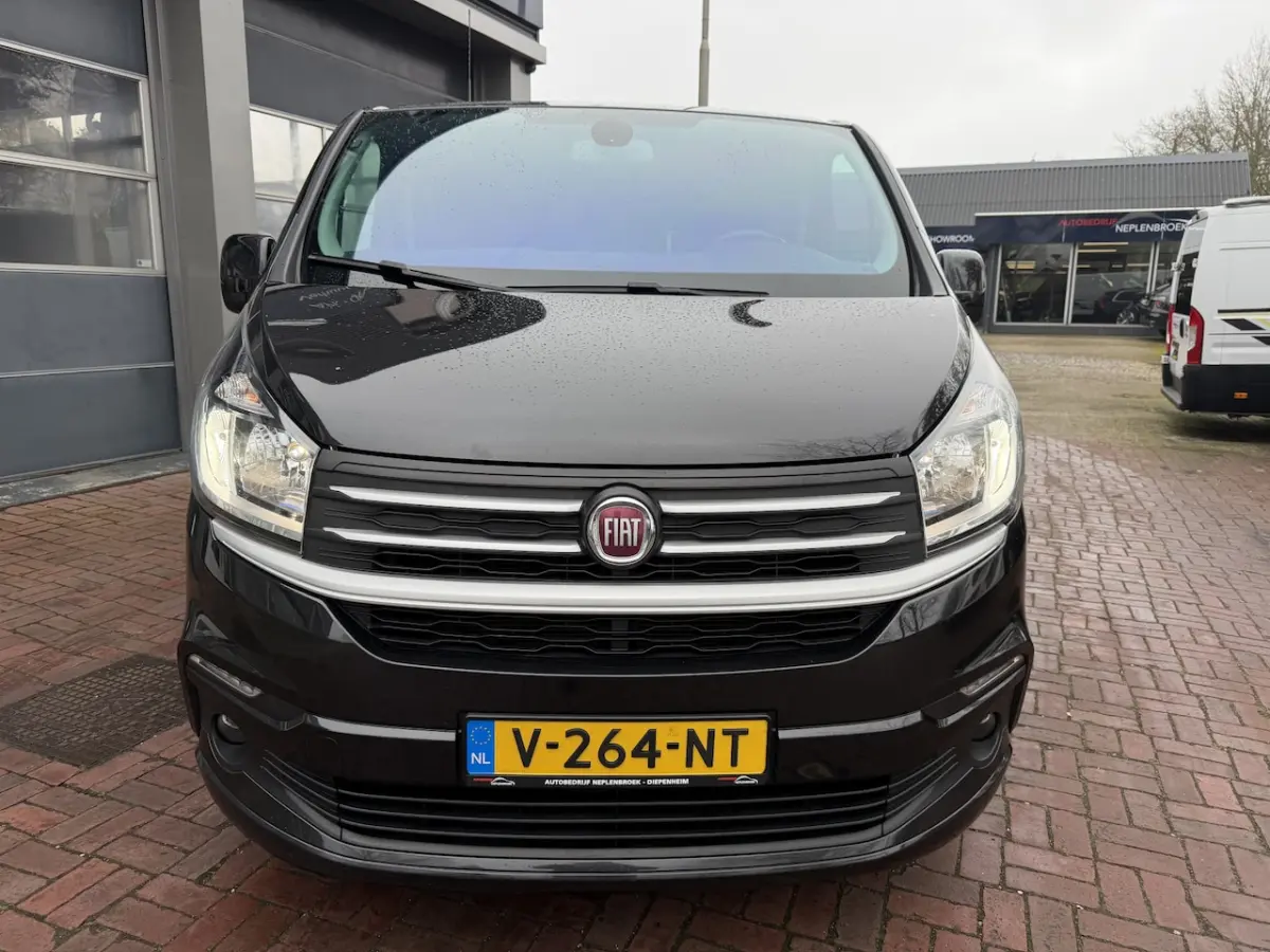 1.6 MJ EcoJet L2H1 SX 2018 147PK Dealer onderhouden 5pers Marge auto