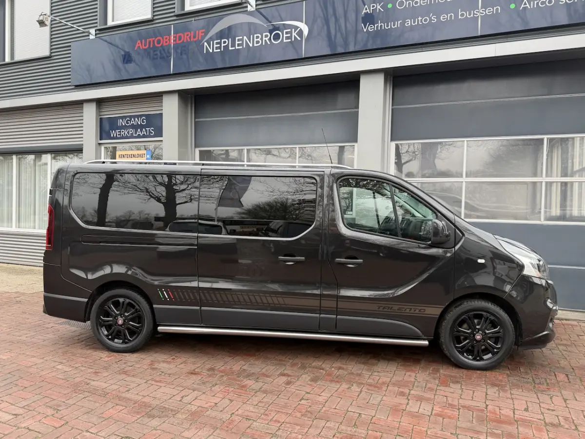 1.6 MJ EcoJet L2H1 SX 2018 147PK Dealer onderhouden 5pers Marge auto