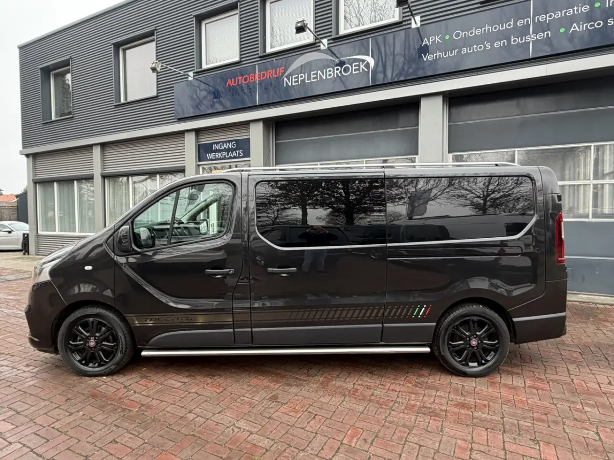 1.6 MJ EcoJet L2H1 SX 2018 147PK Dealer onderhouden 5pers Marge auto