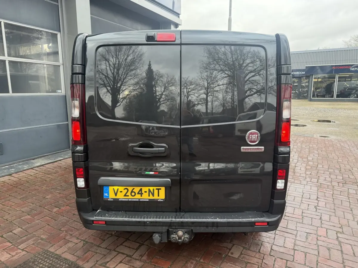 1.6 MJ EcoJet L2H1 SX 2018 147PK Dealer onderhouden 5pers Marge auto