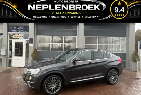 xDrive20i High Executive Bj 2015 184pk Vol optie Dealer onderhouden