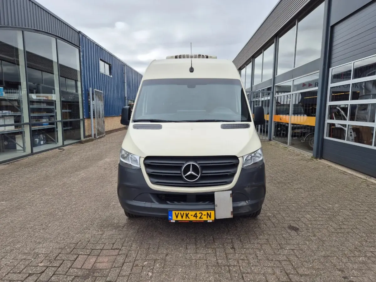 315 CDI/ L3H2/ Koelwagen/ Konvekta MT -20/+20