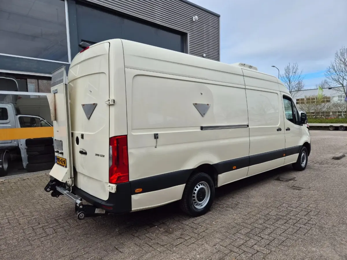 315 CDI/ L3H2/ Koelwagen/ Konvekta MT -20/+20