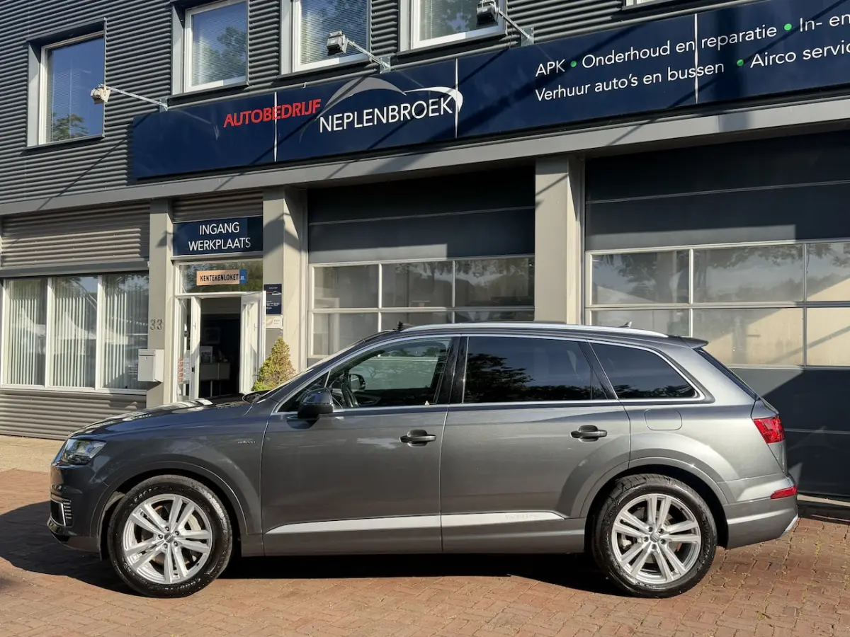 3.0 TDI e-tron quattro Sport S-Line | LED Matrix | Leder | Pano | Navi | 20 Inch | Winterp