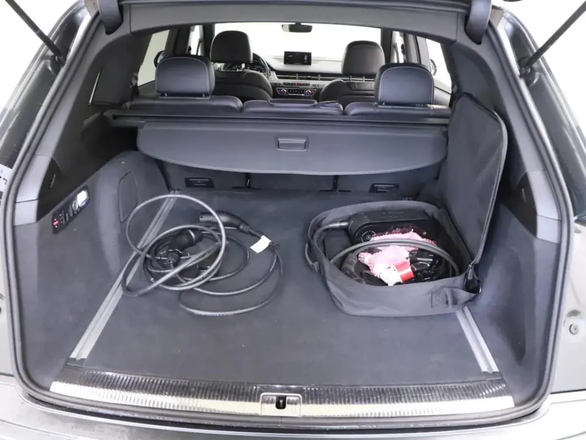 3.0 TDI e-tron quattro Sport S-Line | LED Matrix | Leder | Pano | Navi | 20 Inch | Winterp