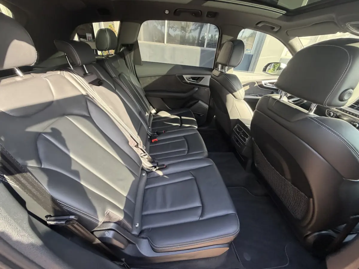 3.0 TDI e-tron quattro Sport S-Line | LED Matrix | Leder | Pano | Navi | 20 Inch | Winterp