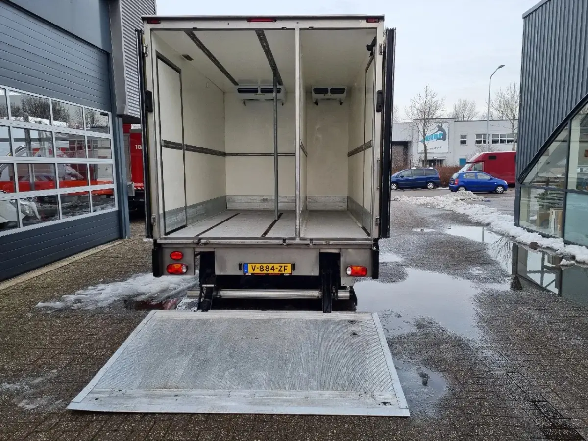 516 CDI Koelkoffer MT LBW -20C/+20C Konvekta st 380V
