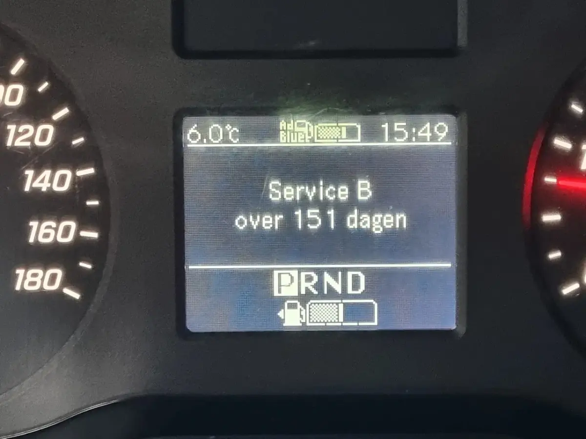 516 CDI Koelkoffer MT LBW -20C/+20C Konvekta st 380V