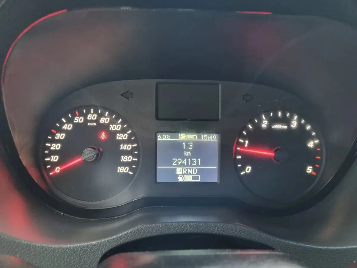 516 CDI Koelkoffer MT LBW -20C/+20C Konvekta st 380V
