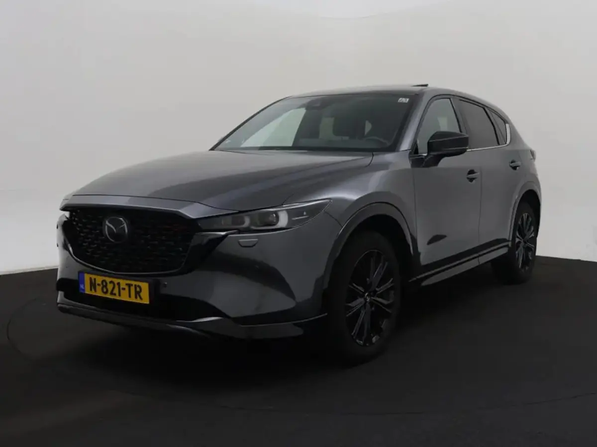 2.0 SkyActiv-G 165 Sportive AUT. | Stoelverw. | Navi | Clima | Leder | 360 | 01-2022 128.3