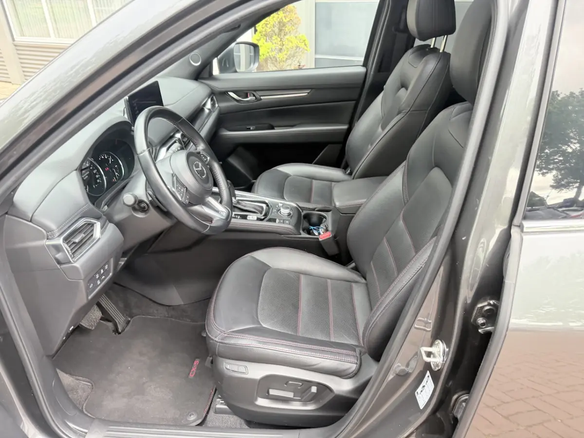 2.0 SkyActiv-G 165 Sportive AUT. | Stoelverw. | Navi | Clima | Leder | 360 | 01-2022 128.3