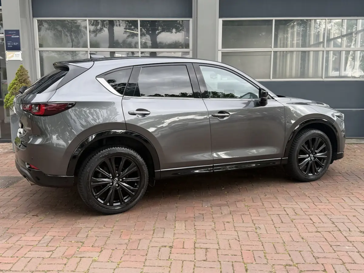 2.0 SkyActiv-G 165 Sportive AUT. | Stoelverw. | Navi | Clima | Leder | 360 | 01-2022 128.3