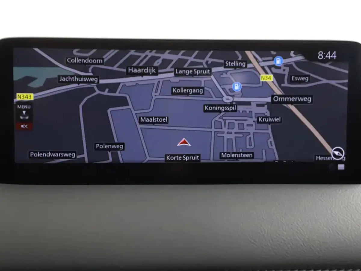 2.0 SkyActiv-G 165 Sportive AUT. | Stoelverw. | Navi | Clima | Leder | 360 | 01-2022 128.3