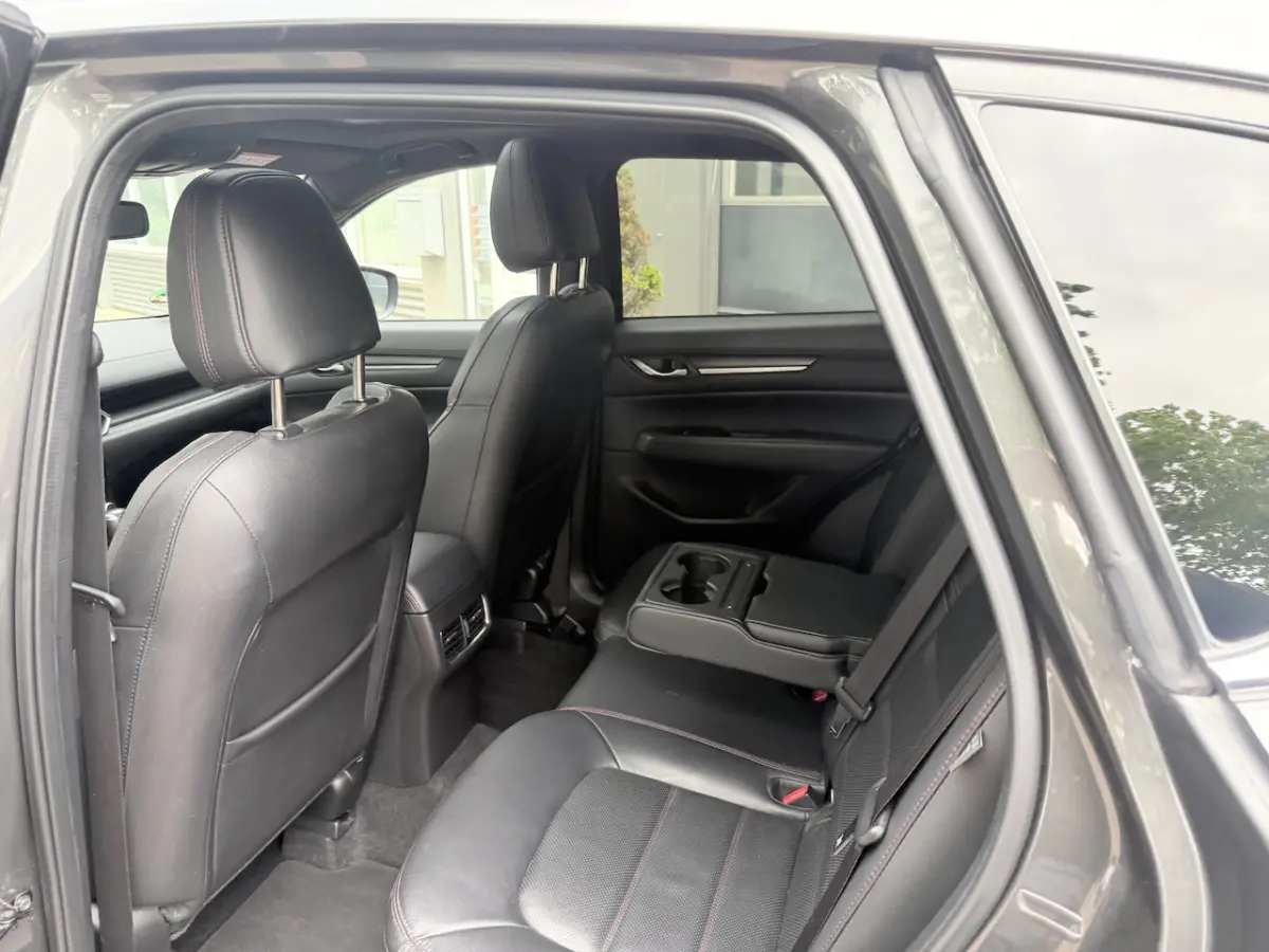 2.0 SkyActiv-G 165 Sportive AUT. | Stoelverw. | Navi | Clima | Leder | 360 | 01-2022 128.3