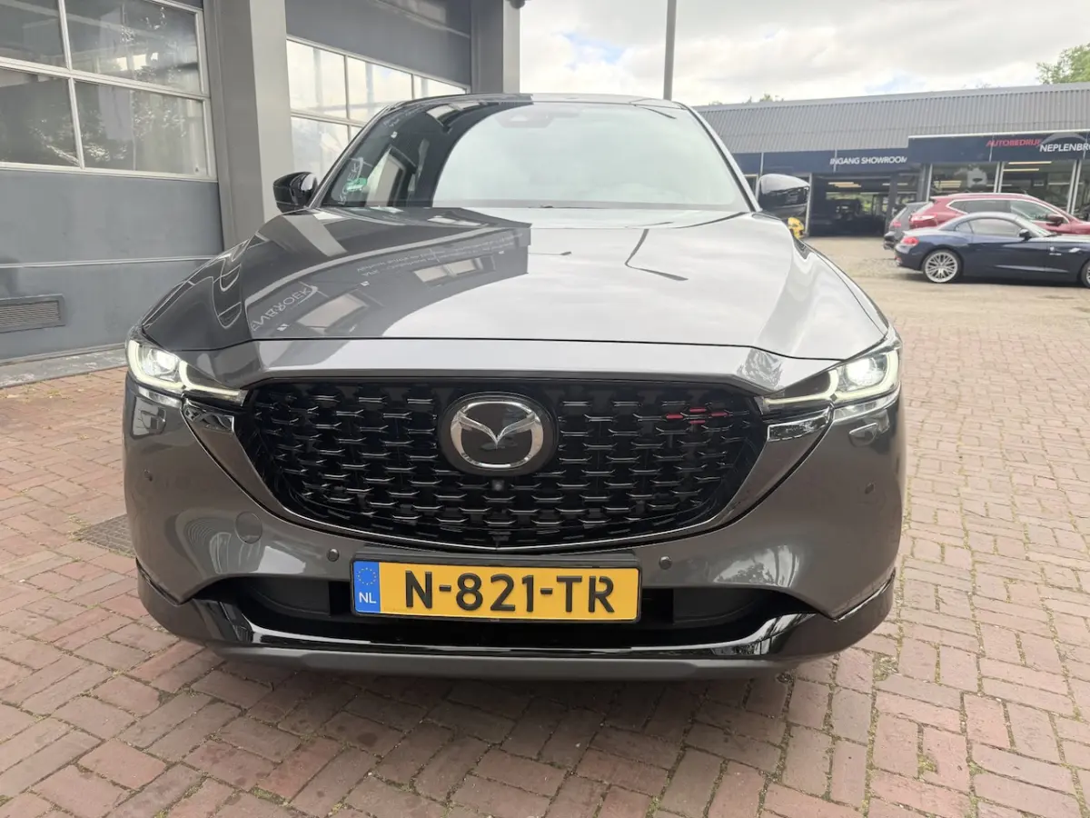 2.0 SkyActiv-G 165 Sportive AUT. | Stoelverw. | Navi | Clima | Leder | 360 | 01-2022 128.3