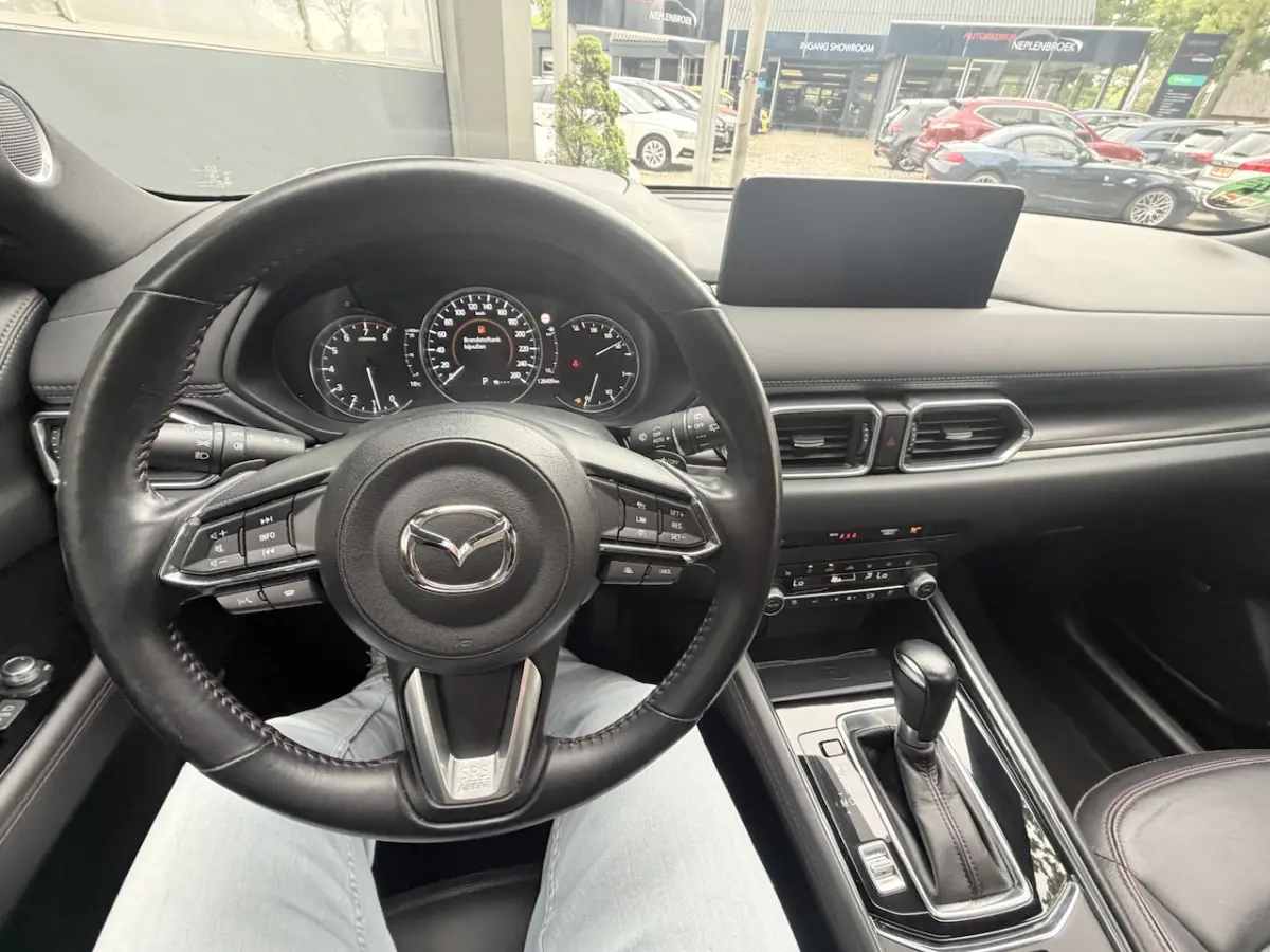 2.0 SkyActiv-G 165 Sportive AUT. | Stoelverw. | Navi | Clima | Leder | 360 | 01-2022 128.3