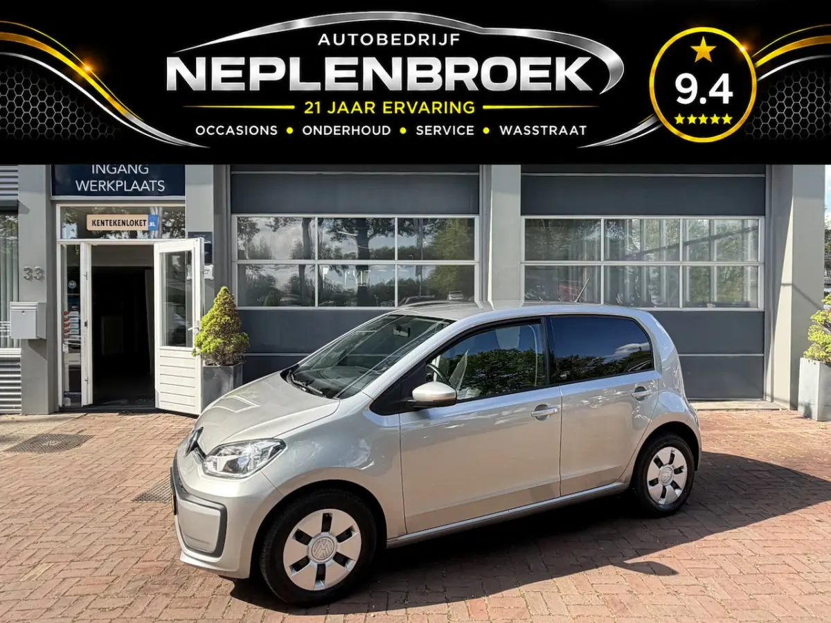 1.0 BMT up beats Bj 2017 Km 127.000 sound Airco, Cv, Electr.ramen, Radio/cd