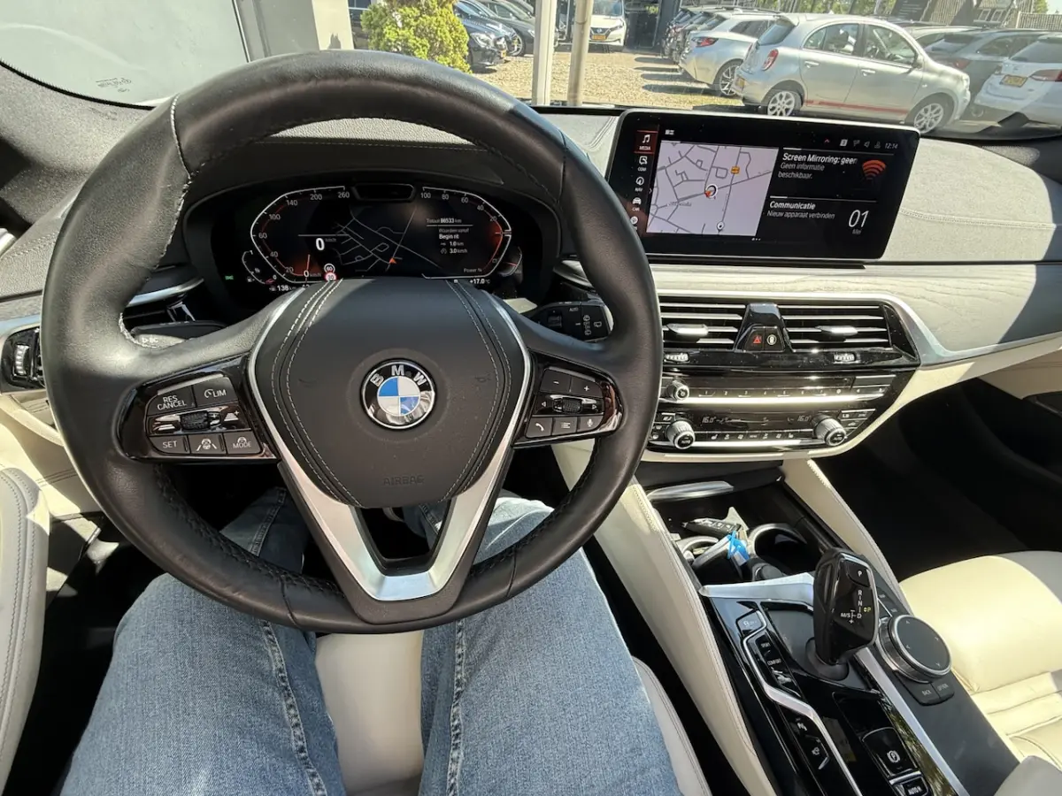 520i High Executive | Pano | Leder | 04-2021 98.473 KM