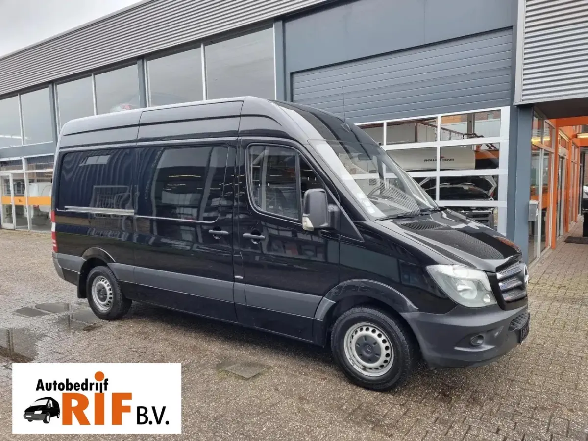 314 CDI L2H2/ AC/ Navi/ Camera/ Euro 6