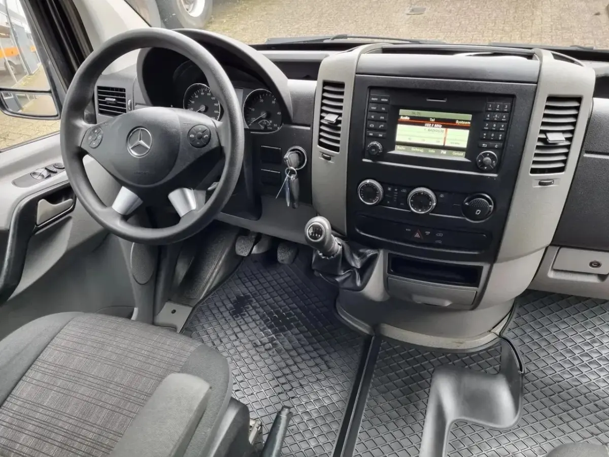 314 CDI L2H2/ AC/ Navi/ Camera/ Euro 6
