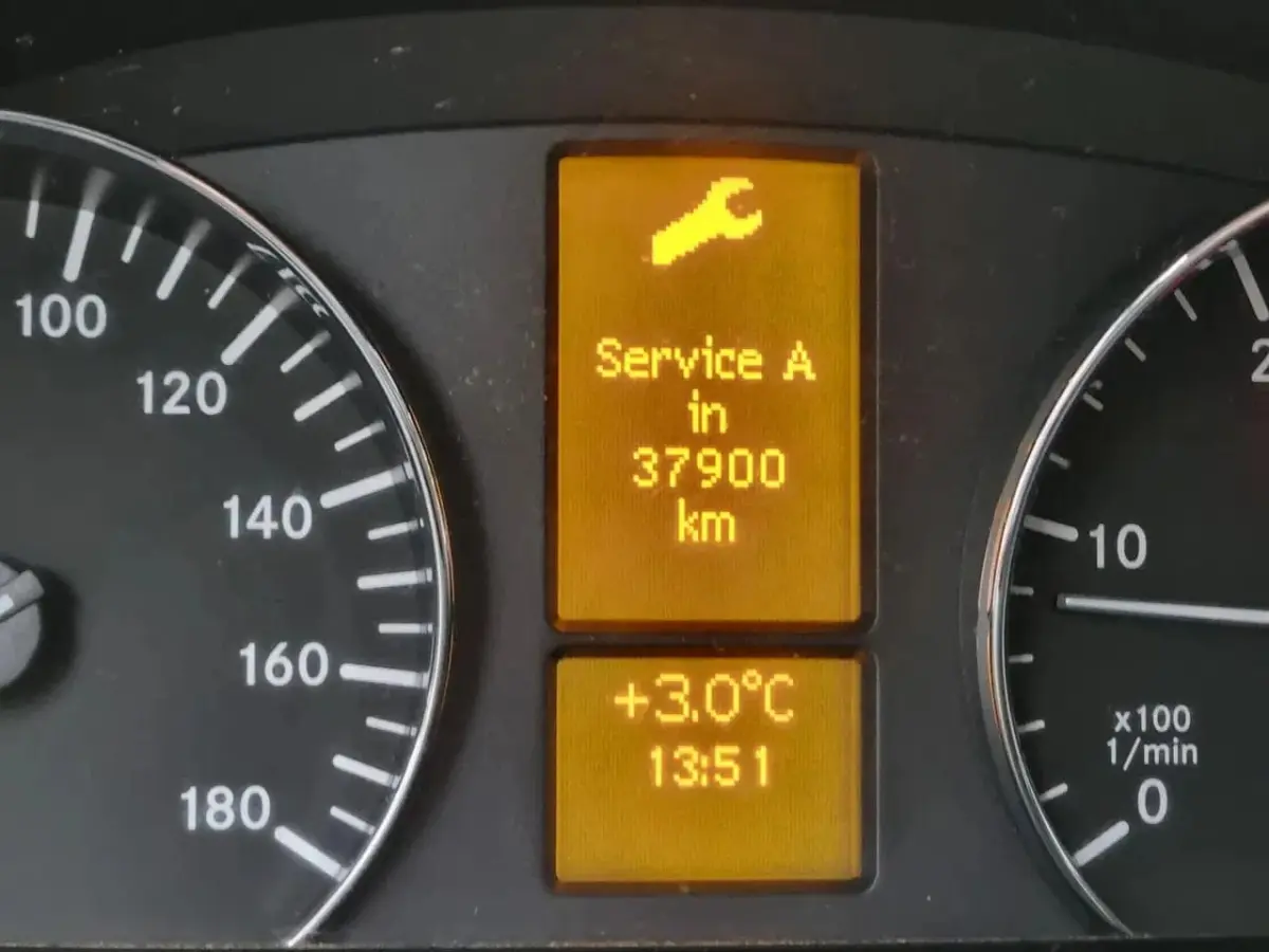 314 CDI L2H2/ AC/ Navi/ Camera/ Euro 6
