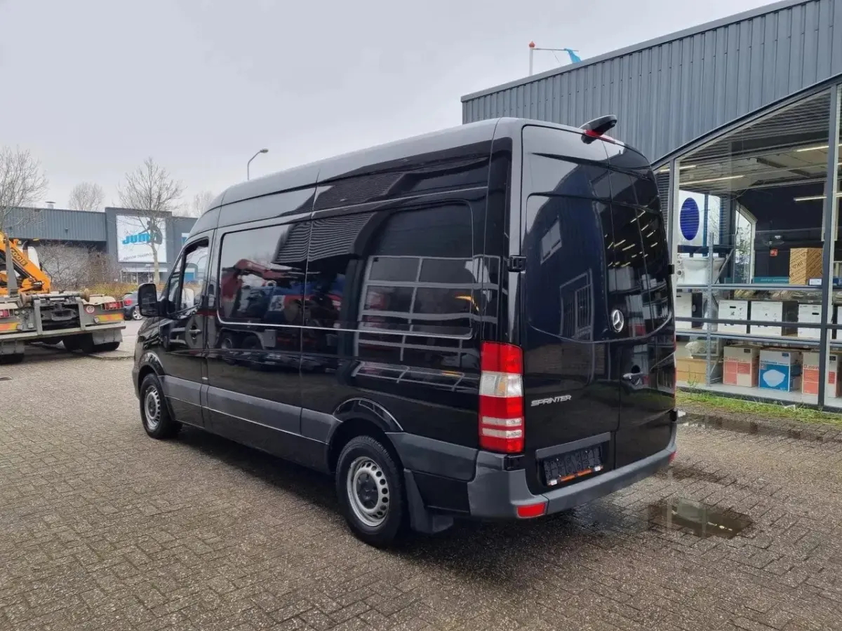 314 CDI L2H2/ AC/ Navi/ Camera/ Euro 6
