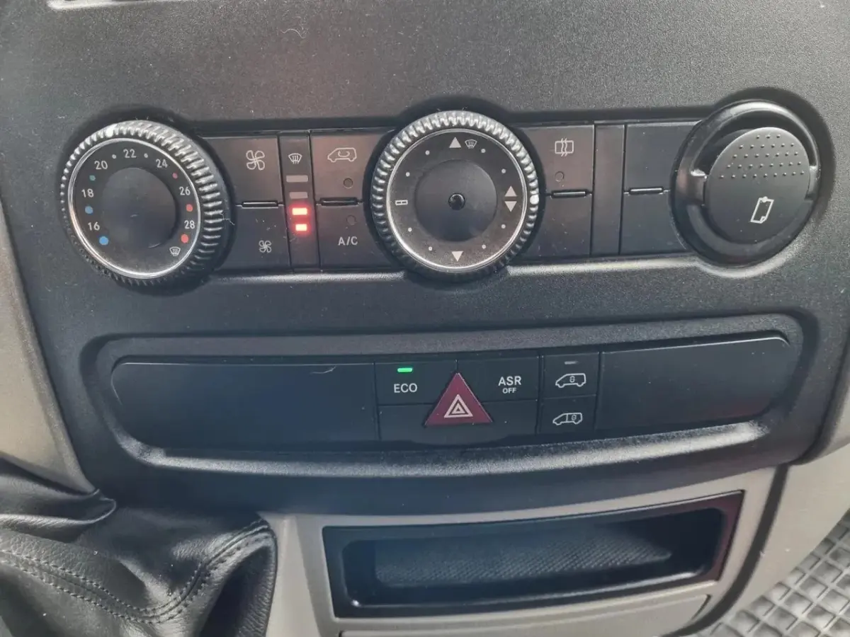 314 CDI L2H2/ AC/ Navi/ Camera/ Euro 6