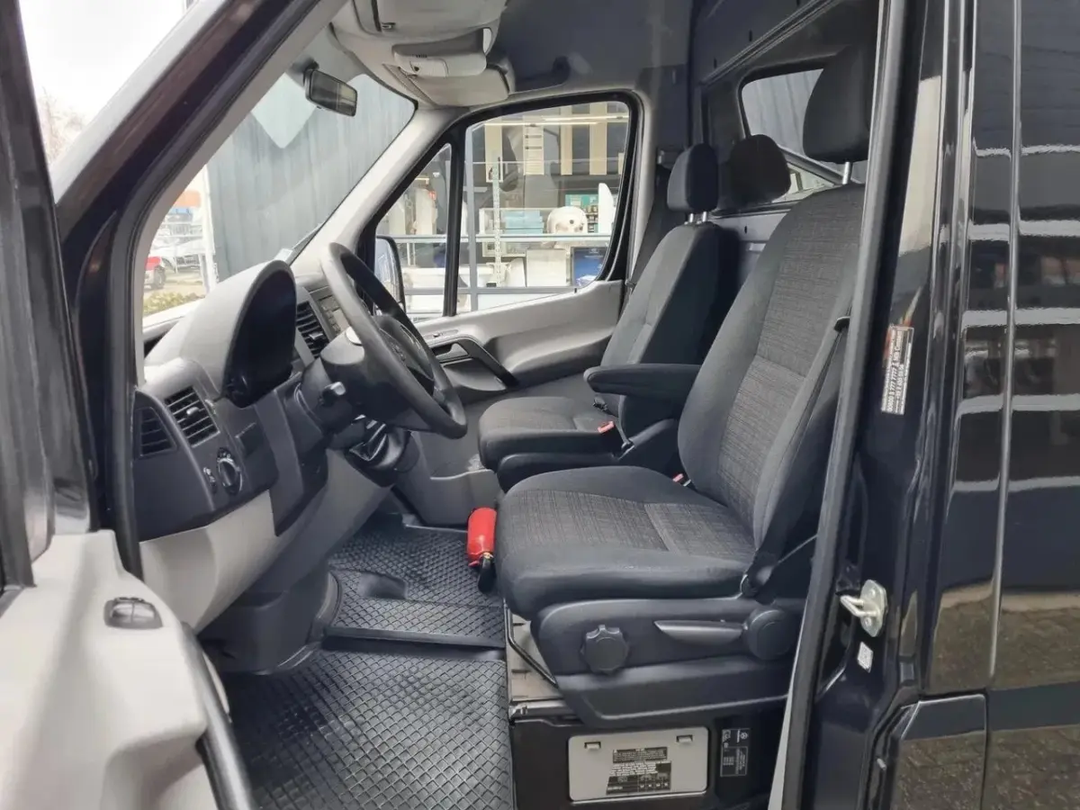 314 CDI L2H2/ AC/ Navi/ Camera/ Euro 6