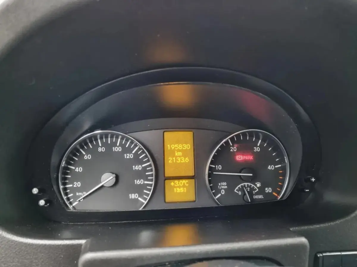 314 CDI L2H2/ AC/ Navi/ Camera/ Euro 6