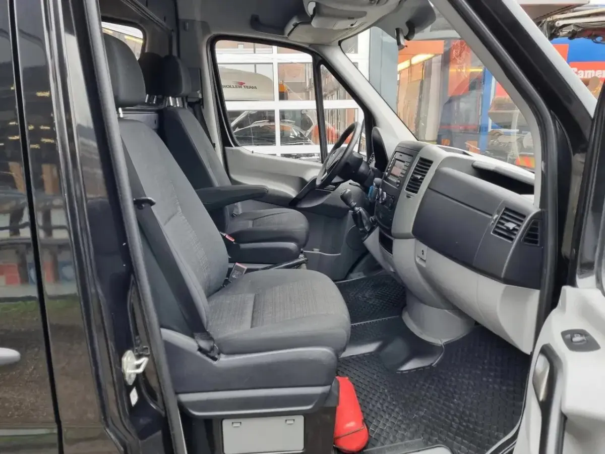 314 CDI L2H2/ AC/ Navi/ Camera/ Euro 6