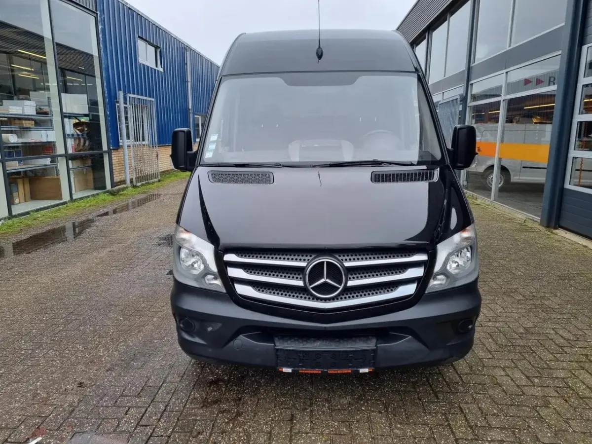 314 CDI L2H2/ AC/ Navi/ Camera/ Euro 6