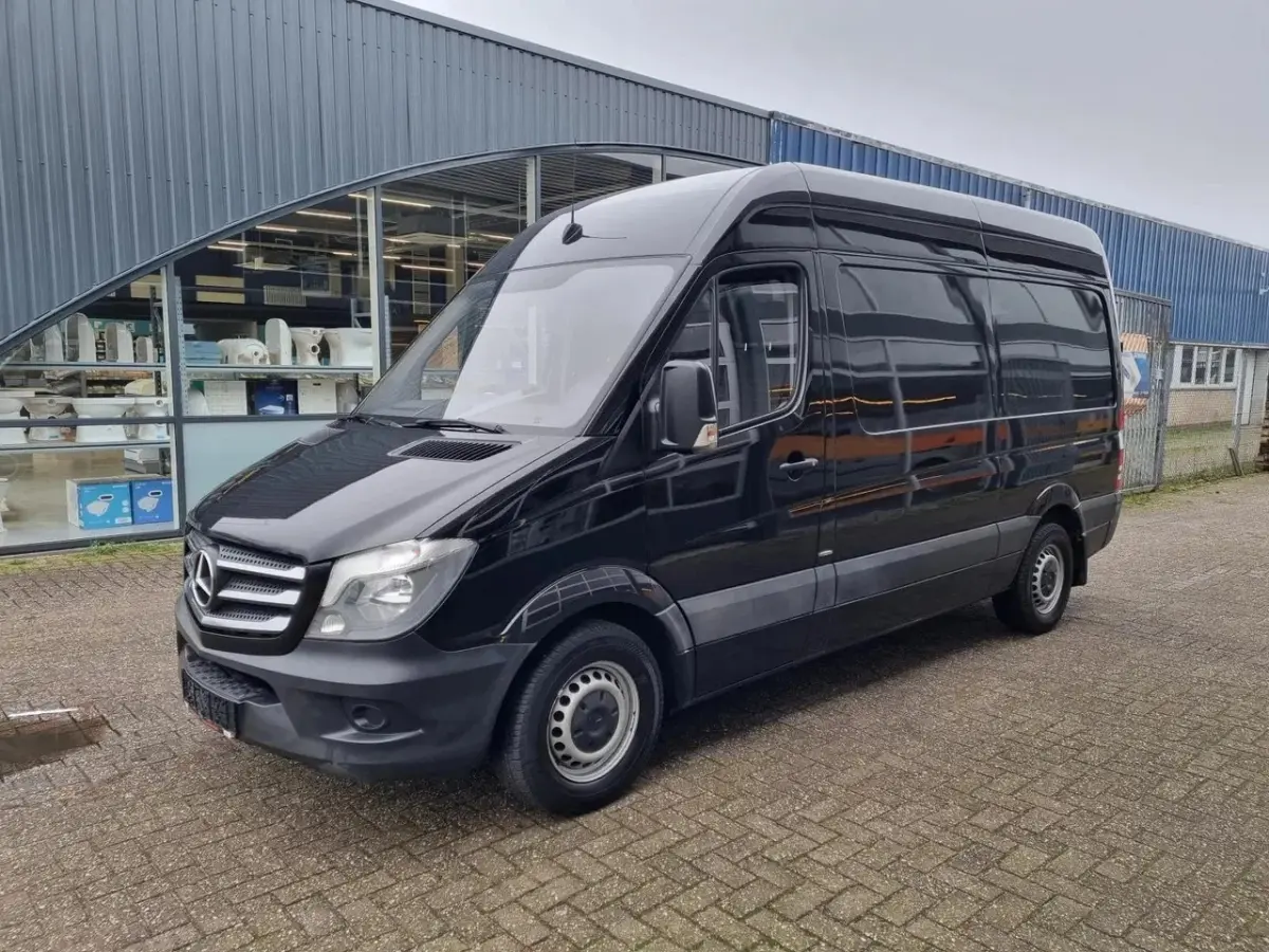 314 CDI L2H2/ AC/ Navi/ Camera/ Euro 6