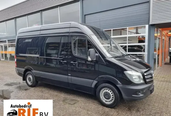 314 CDI L2H2/ AC/ Navi/ Camera/ Euro 6