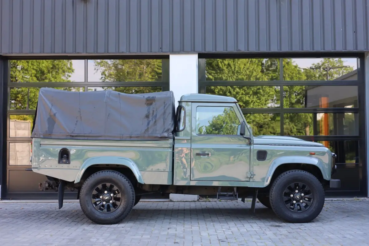 HCPU TD4 X-Tech | Airco | Sawtooth LMV |