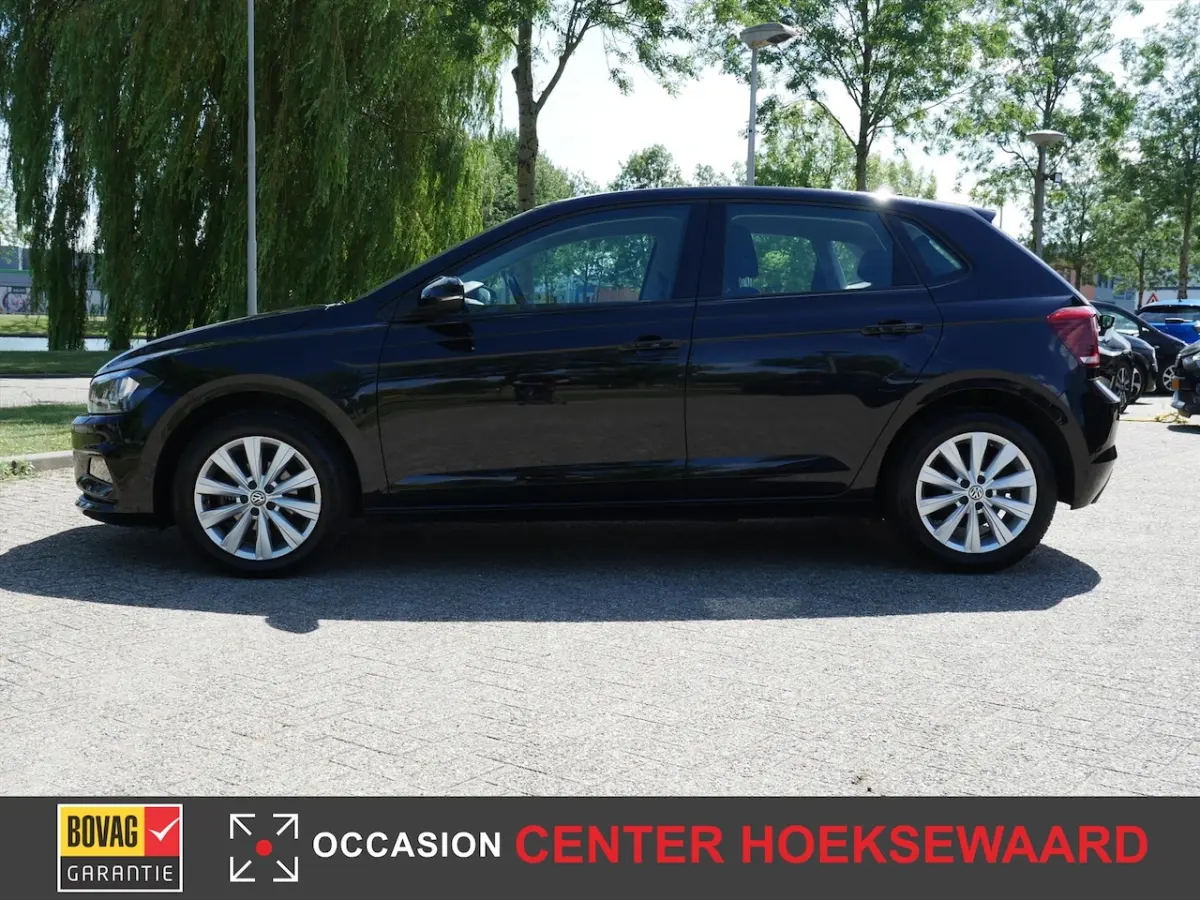 1.0 TSI 95pk 7-DSG Comfortline | Dab+ | Climate | Stoelverw. | Navi + CarPlay | 2x PDC |