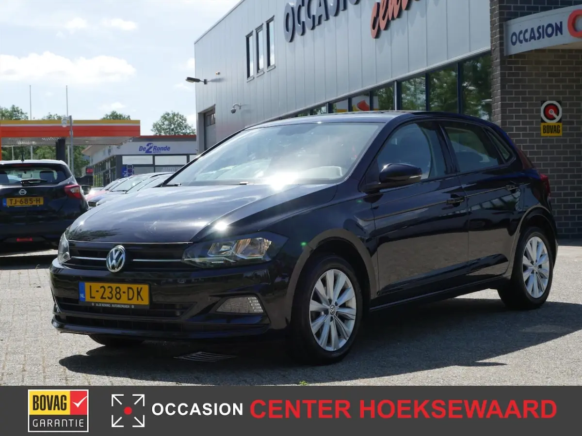 1.0 TSI 95pk 7-DSG Comfortline | Dab+ | Climate | Stoelverw. | Navi + CarPlay | 2x PDC |