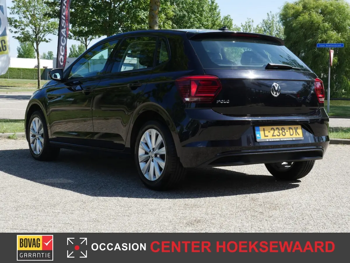 1.0 TSI 95pk 7-DSG Comfortline | Dab+ | Climate | Stoelverw. | Navi + CarPlay | 2x PDC |